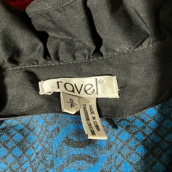 Ravel lightweight ruffle jacket - Picture 4 of 6